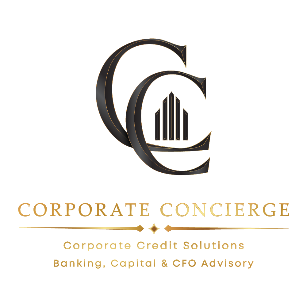 Corporate Concierge — Corporate Credit Solutions. Banking, Capital & CFO Advisory.